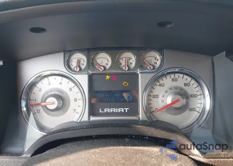 2009 Ford F-150 Fx4/King Ranch/Lariat/Platinum/Xl/Xlt from USA, damaged, VIN 1FTPW14V79KC15577